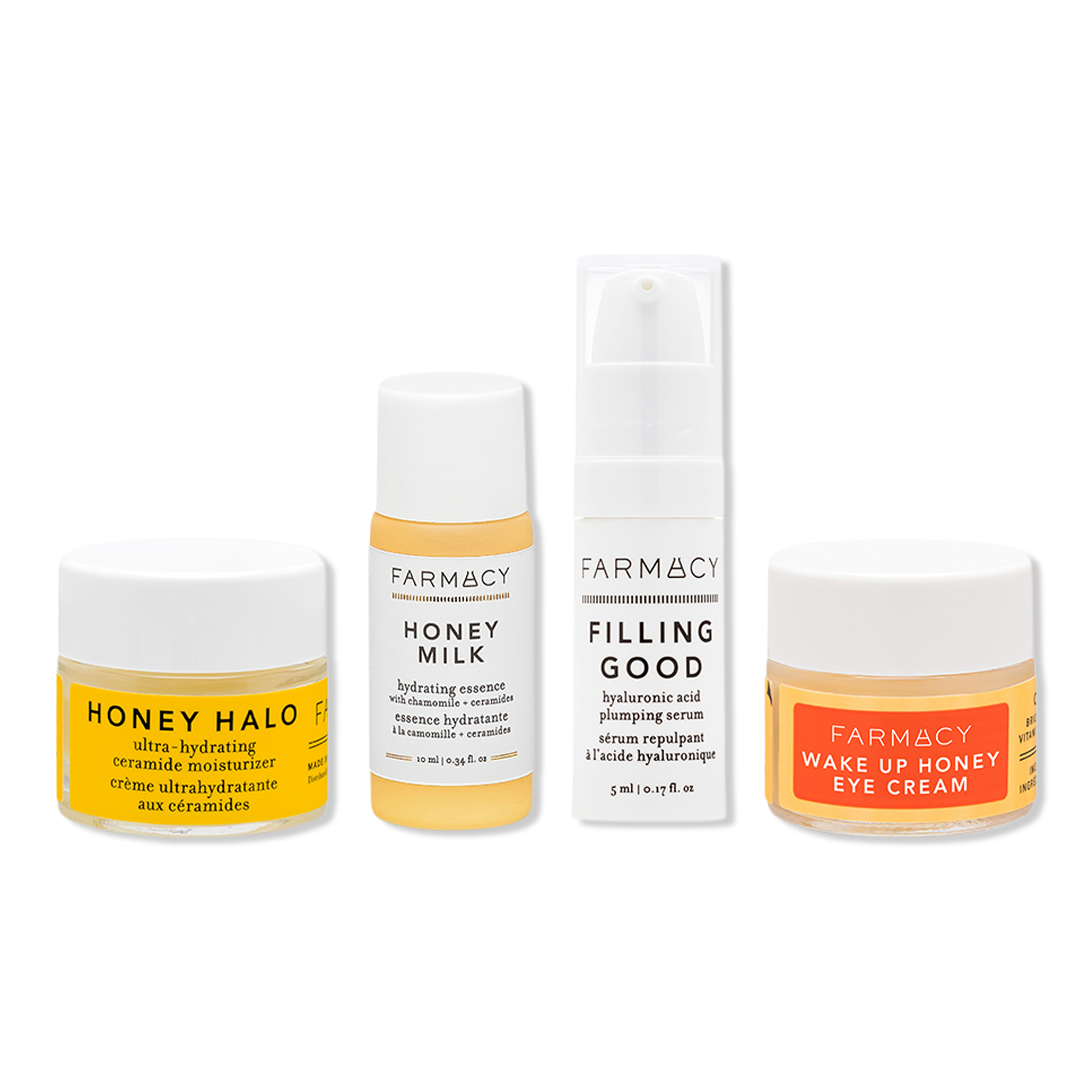 FARMACY Free Platinum & Diamond Exclusive 4 Piece Gift with $30 brand shipped purchase #1
