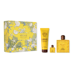 Versace Eros Energy 3-Piece Gift Set