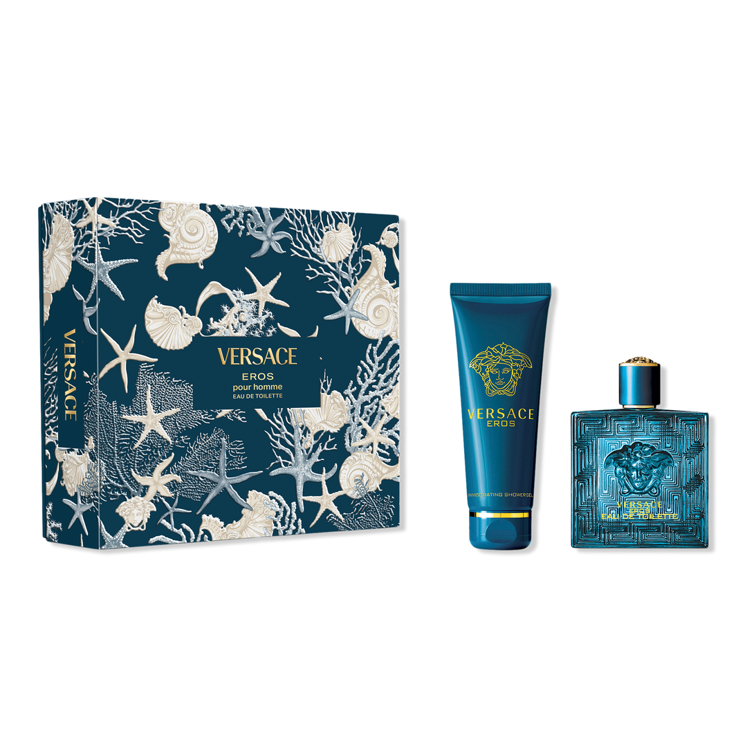 Versace Eros Eau de Toilette 2-Piece Gift Set #1