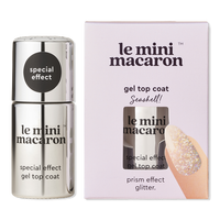 Special Effect Gel Top Coat - Seashell