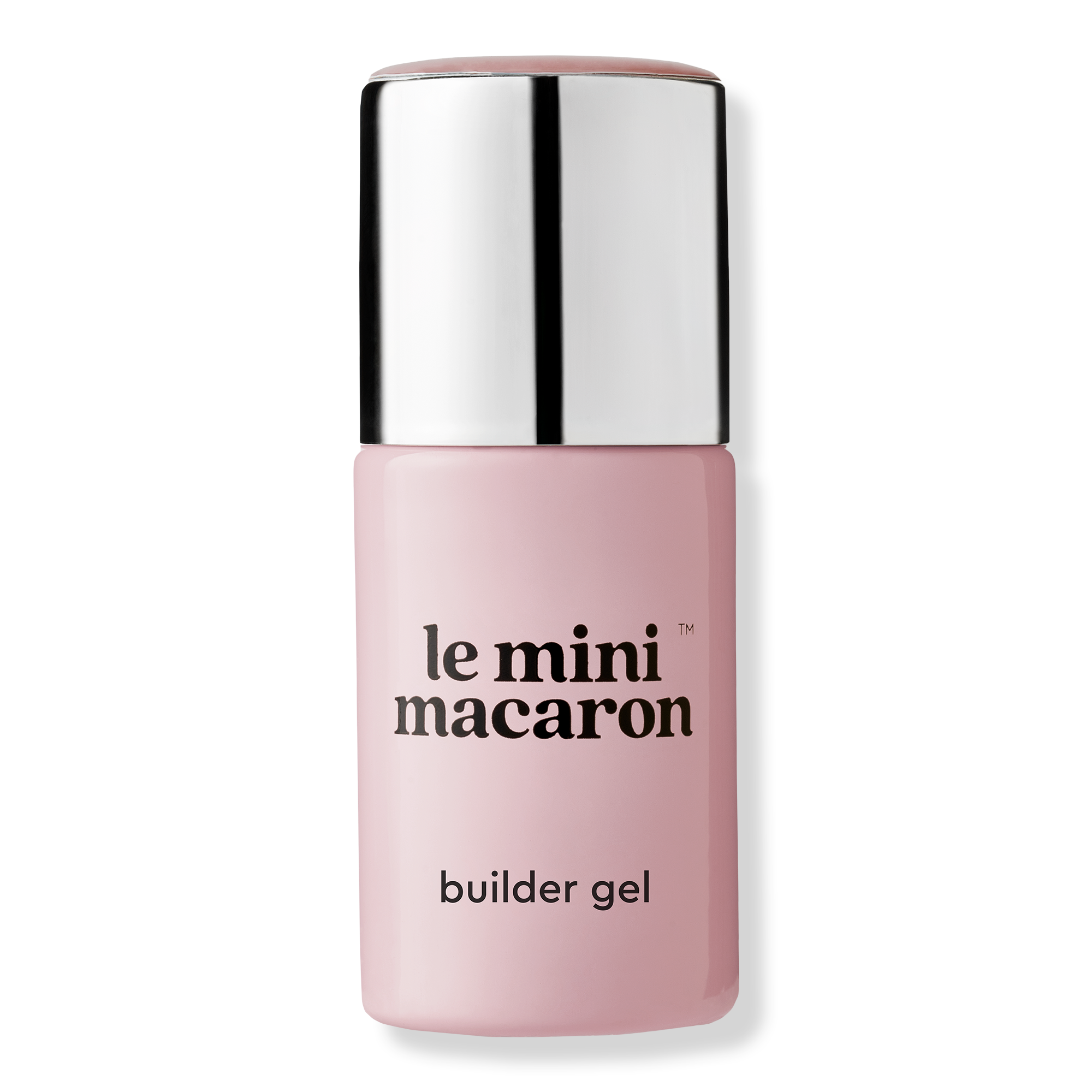Le Mini Macaron Multi-Use Builder Gel - Dusty Rose #1