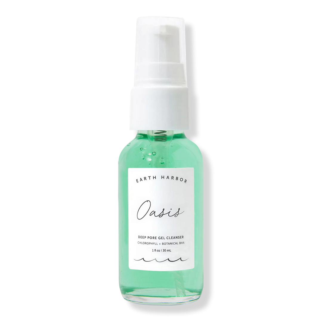 Earth Harbor Free Deep Pore Gel Cleanser with $25 brand purchase #1