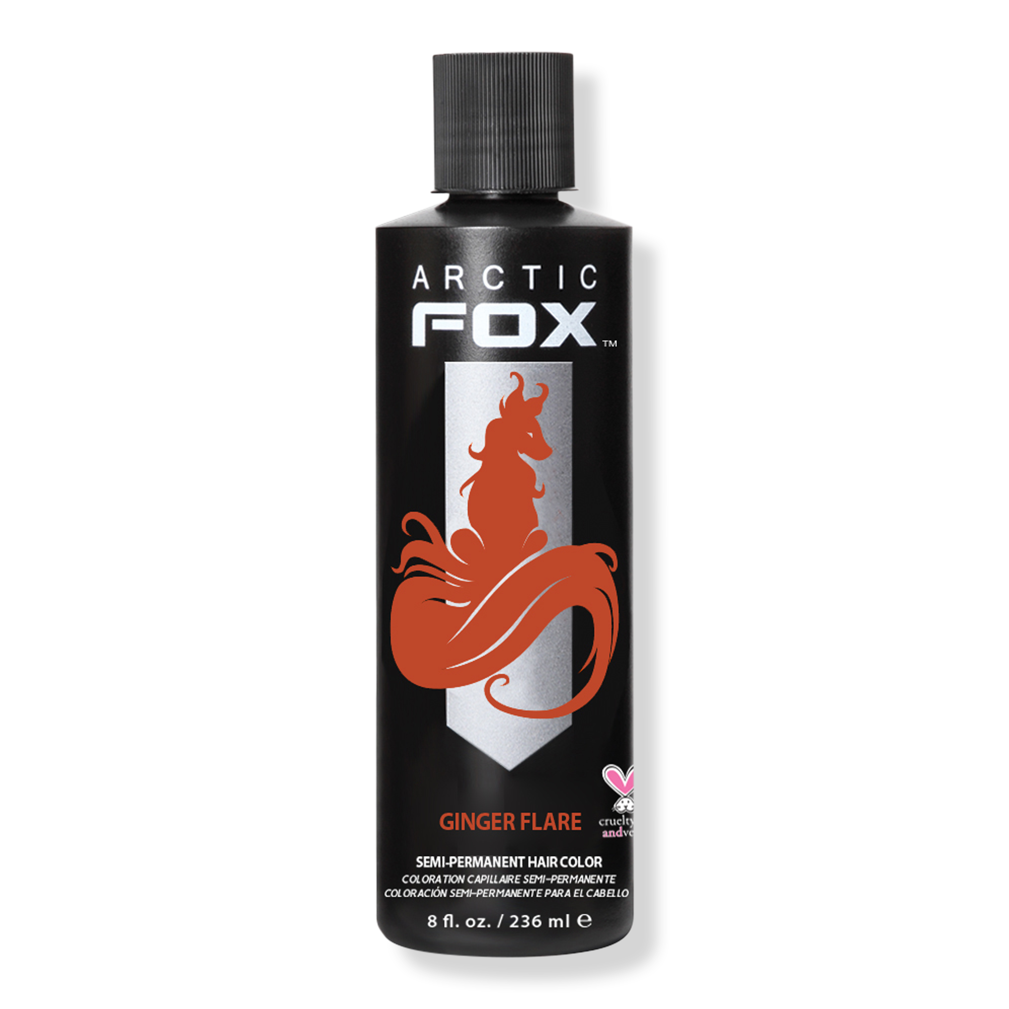 Arctic Fox Semi-Permanent Hair Color #1