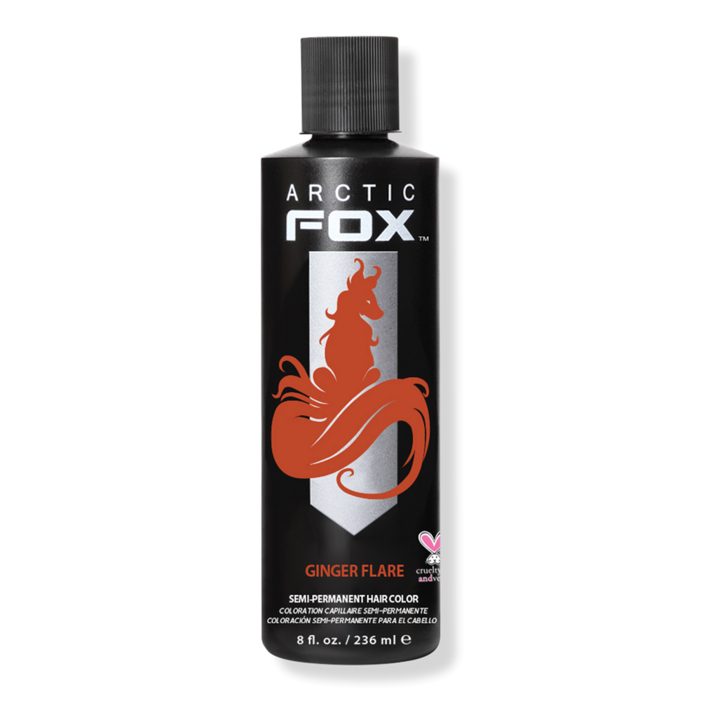 Arctic Fox Semi-permanent Hair Color - Ginger Flare