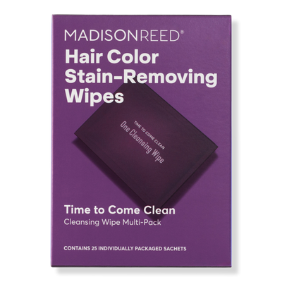 Madison Reed Hair Color Stain-Removing Wipes