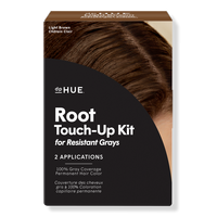 Root Touch-Up Kit for Resistant Gray Hair