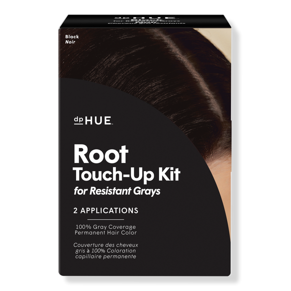 dpHUE Root Touch-Up Kit for Resistant Gray Hair #1