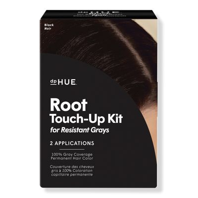 dpHUE Root Touch-Up Kit for Resistant Gray Hair