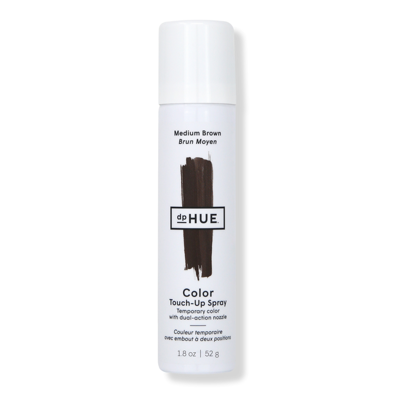Semi-Permanent Hair Color