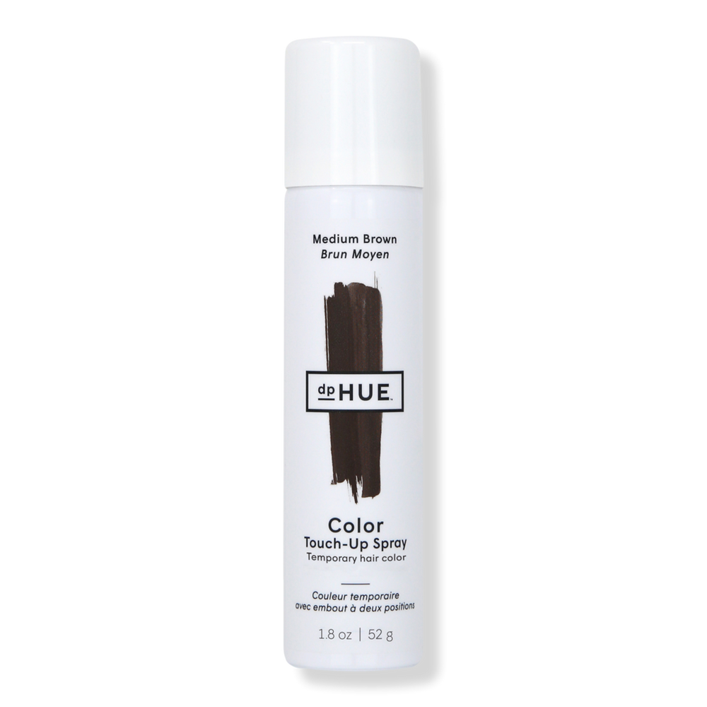 Dphue Color Touch-up Spray - Medium Brown In Brown