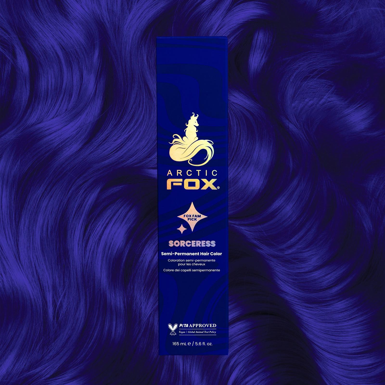Semi-Permanent Hair Color - Sorceress - Sorceress