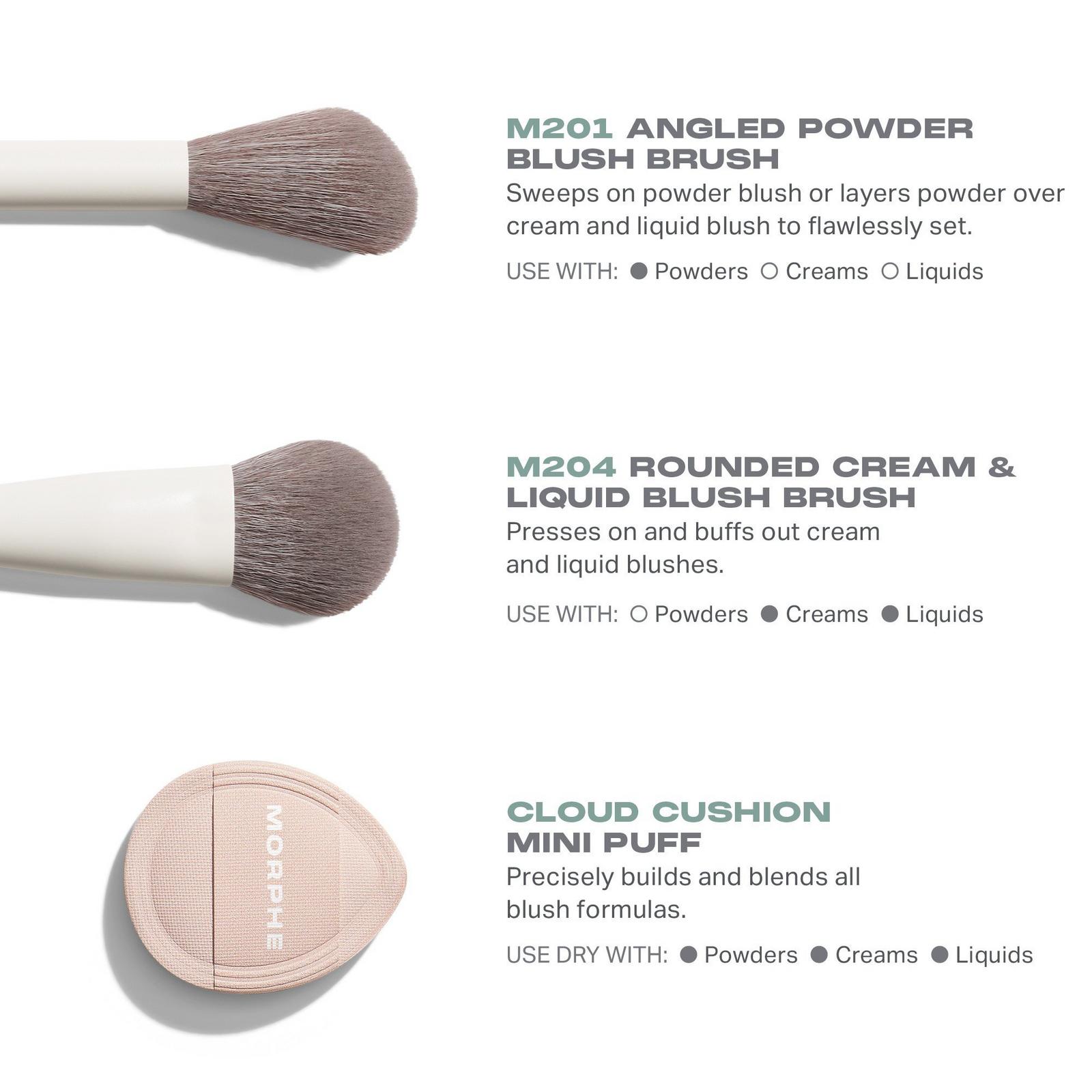 Blush Layering Tool Trio