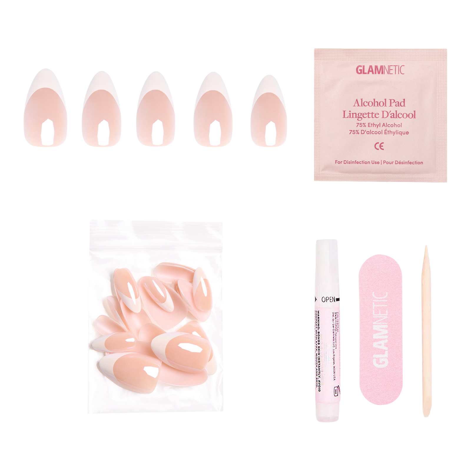 Mrs. Press-On Nails