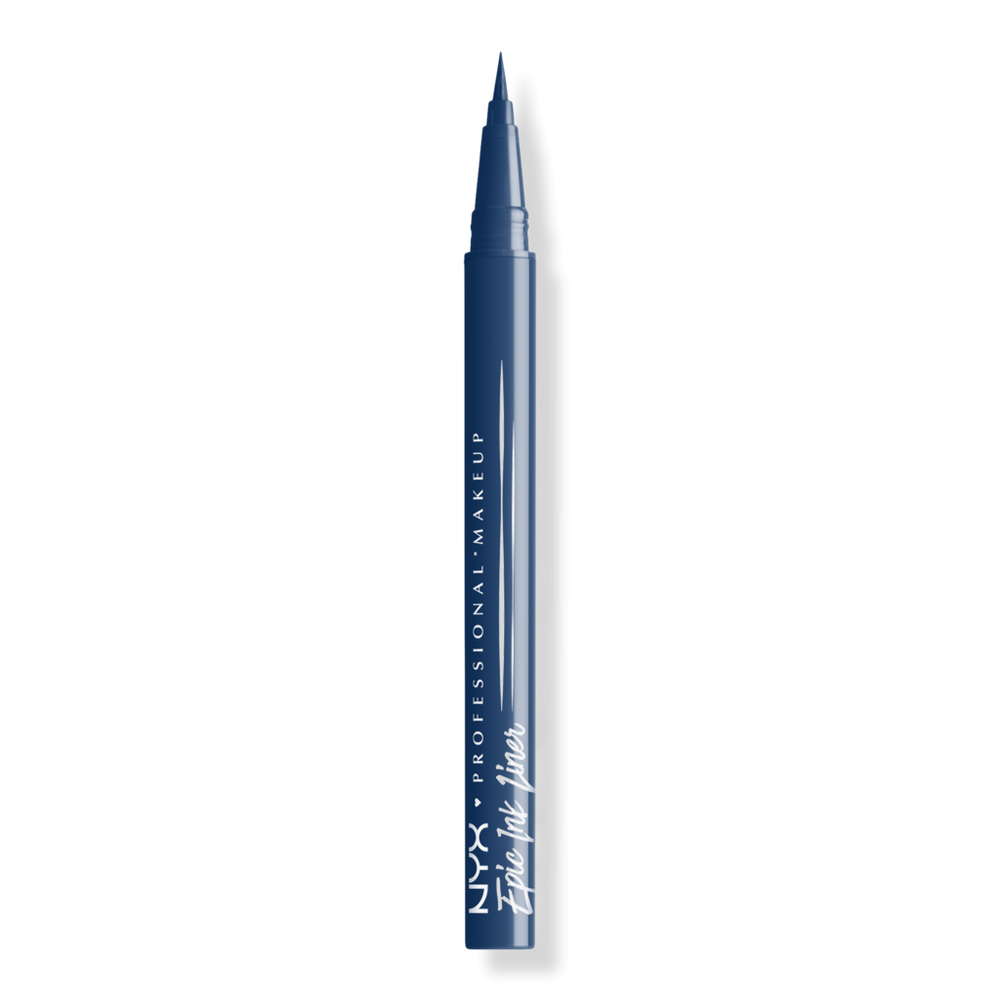 Nyx Professional Makeup Epic Ink Waterproof Liquid Eyeliner - Mid(night) Rise