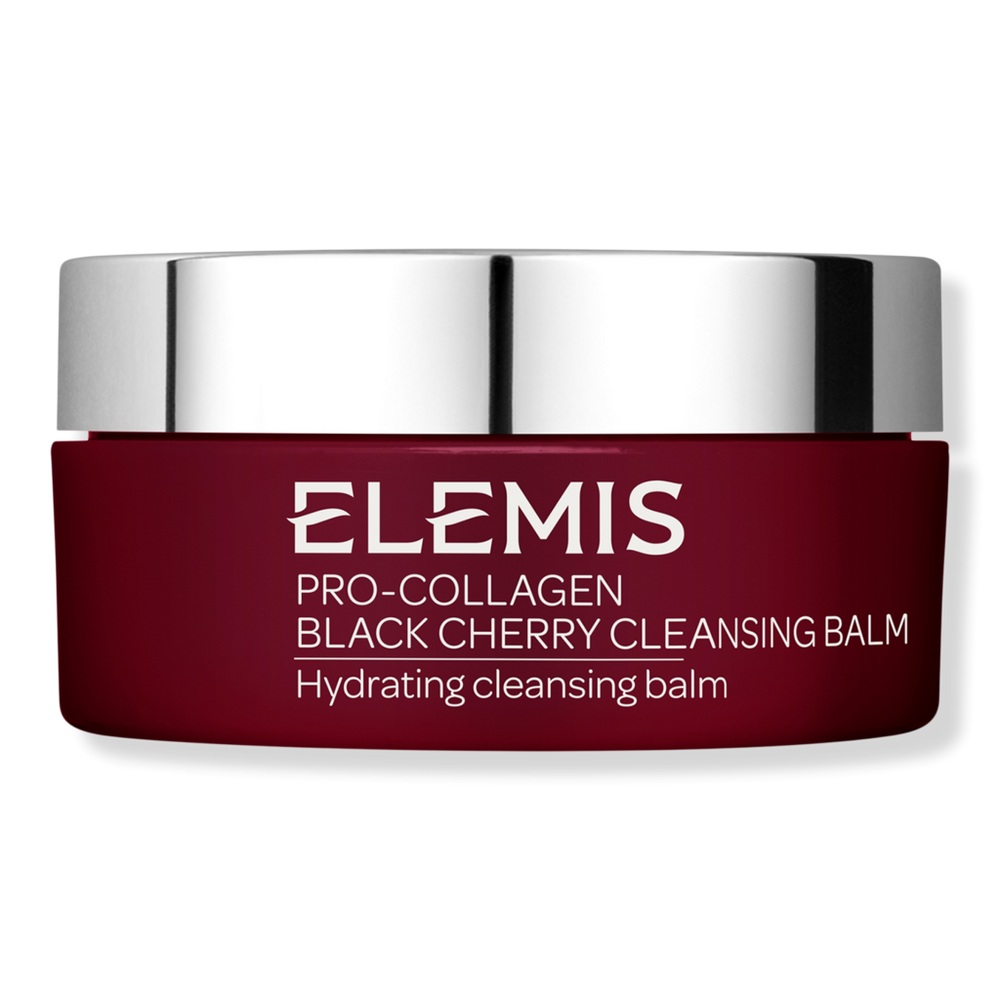 Elemis Pro-collagen Cleansing Balm - Black Cherry