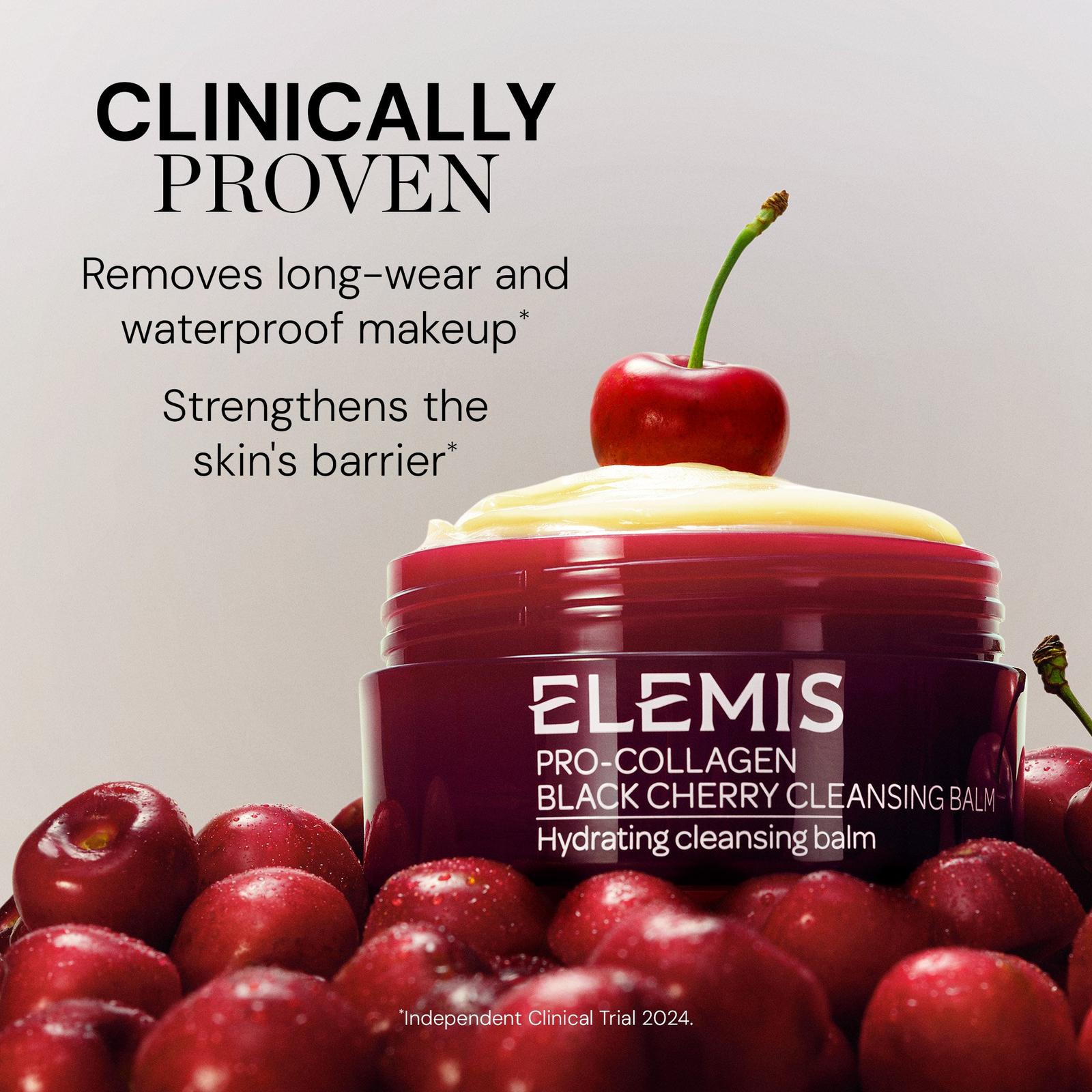 Pro-Collagen Cleansing Balm - Black Cherry