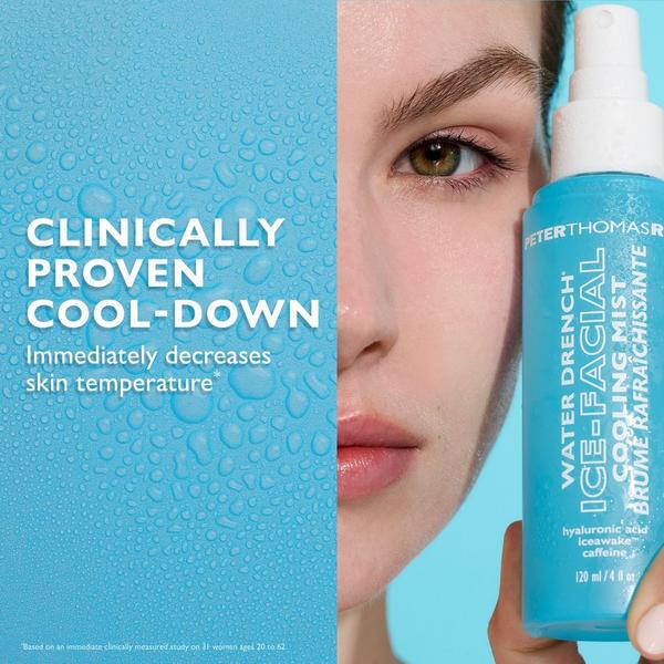 Peter Thomas Roth Water Drench Ice-Facial Cooling Mist #4
