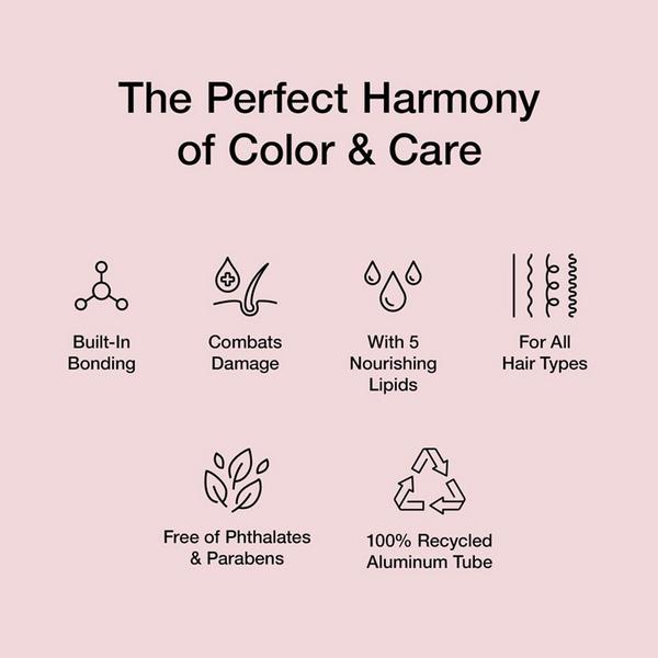 Wella Colorcharm Permanent Cream Hair Color #4