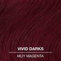 Wella Colorcharm Vivid Darks Permanent Cream Hair Color #2