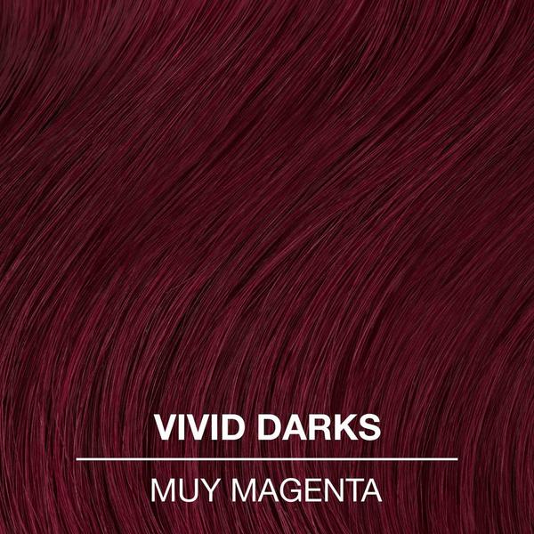 Wella Colorcharm Vivid Darks Permanent Cream Hair Color #2