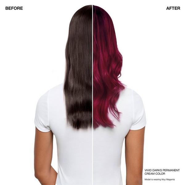 Wella Colorcharm Vivid Darks Permanent Cream Hair Color #5