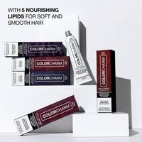 Wella Colorcharm Vivid Darks Permanent Cream Hair Color #6