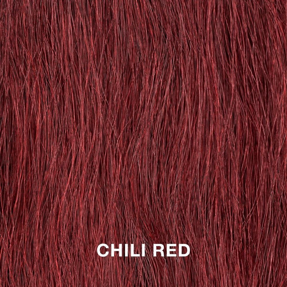 Colorcharm Vivid Darks Permanent Cream Hair Color - CHILI RED
