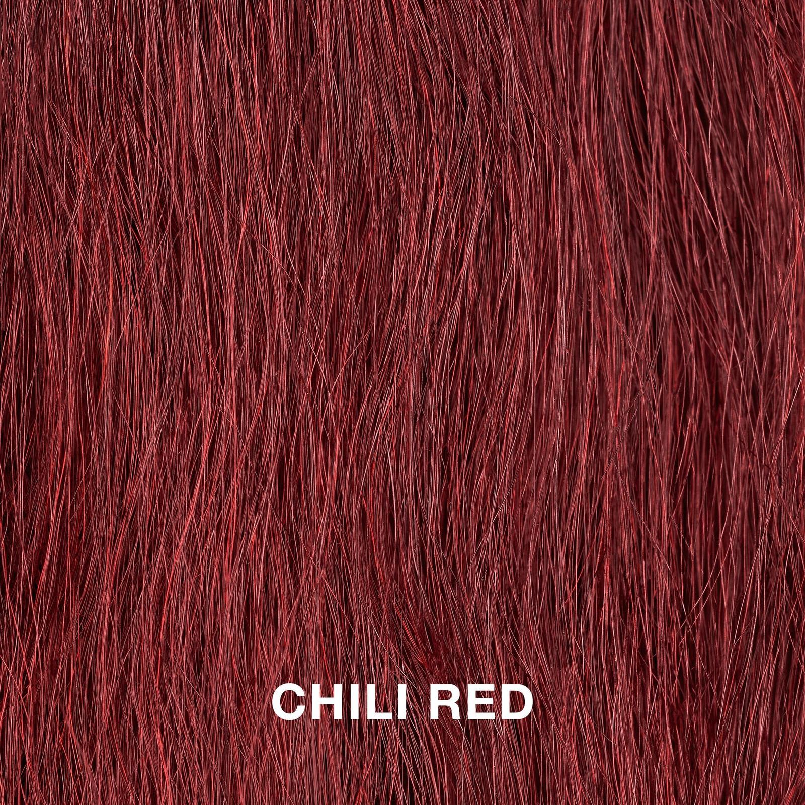 Colorcharm Vivid Darks Permanent Cream Hair Color - CHILI RED