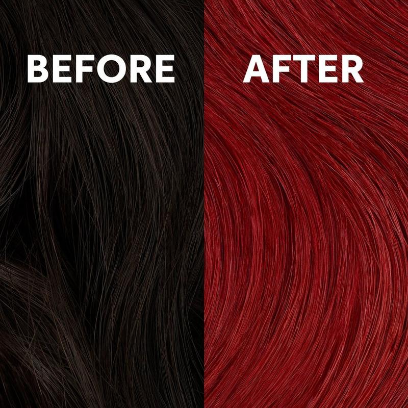 Wella - RUBY RED Colorcharm Vivid Darks Permanent Cream Hair Color