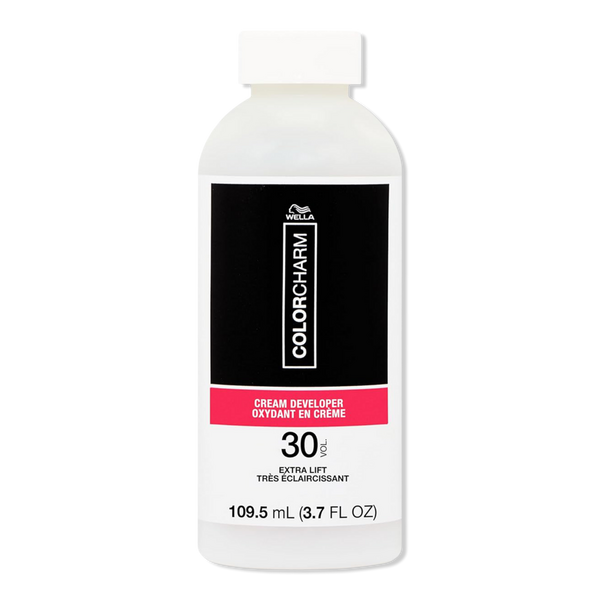 Wella Colorcharm 30 Volume Cream Developer #1