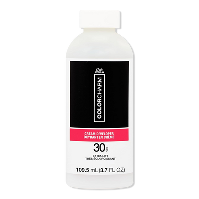 Wella Colorcharm 30 Volume Cream Developer