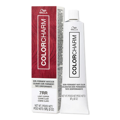 Wella Colorcharm Demi-Permanent Cream Hair Color