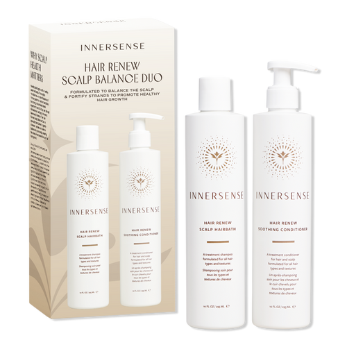 Innersense Organic Beauty - Hair Renew Scalp Balance Duo | Ulta Beauty