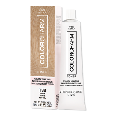 Wella Colorcharm Permanent Crème Toner