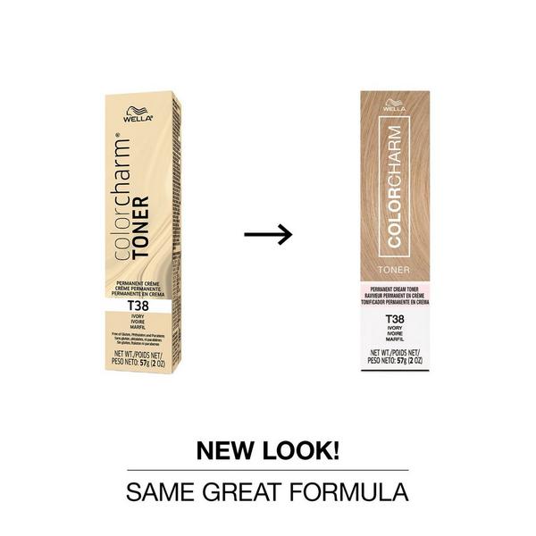 Wella Colorcharm Permanent Crème Toner #2