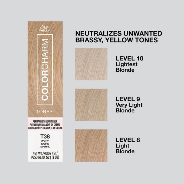 Wella Colorcharm Permanent Crème Toner #5