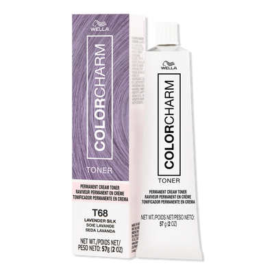Wella Colorcharm Permanent Crème Toner
