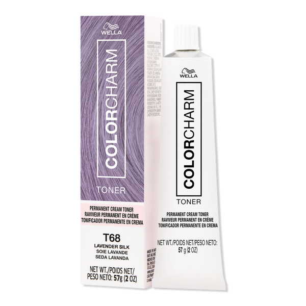 Wella Colorcharm Permanent Crème Toner #1