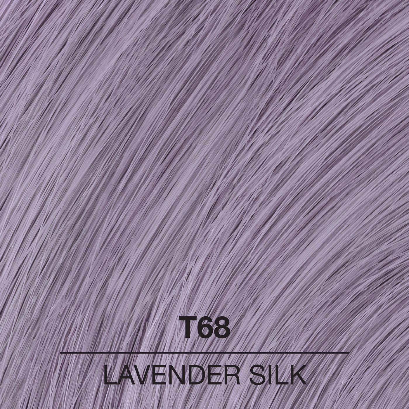 Colorcharm Permanent Crème Toner - T68 Lavendar Silk
