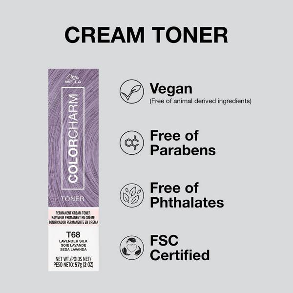 Wella Colorcharm Permanent Crème Toner #5