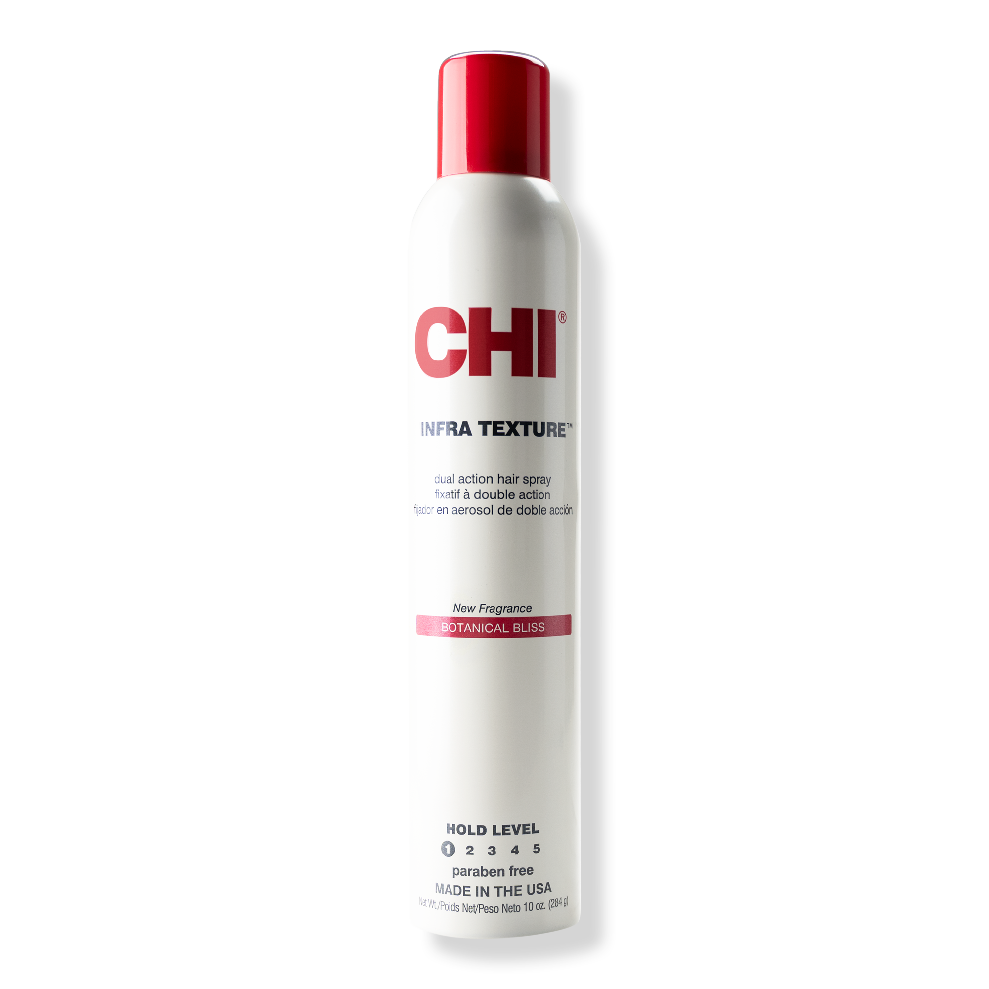 Chi Infra Texture Dual Action Hair Spray #1