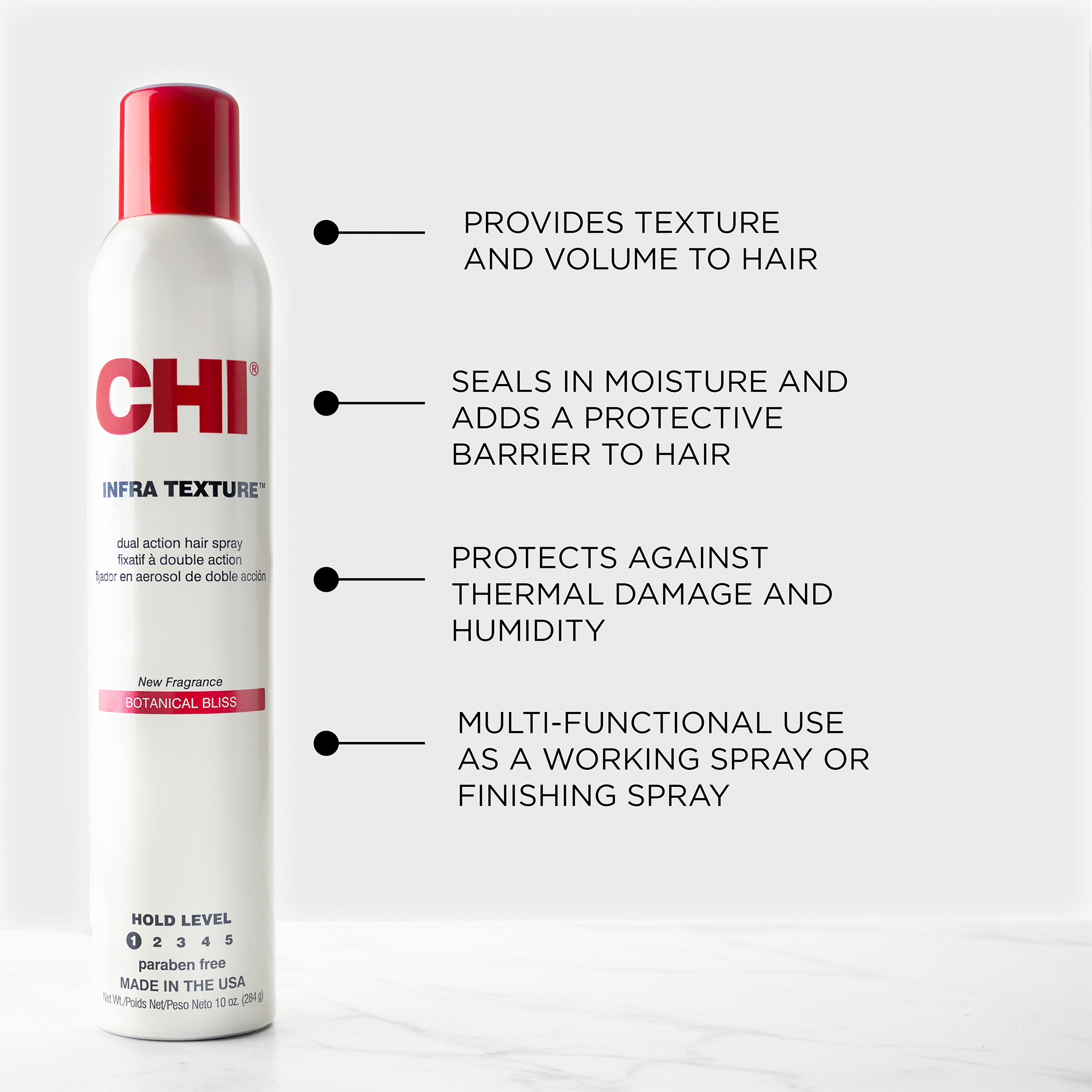 CHI Infra Texture Hair Spray