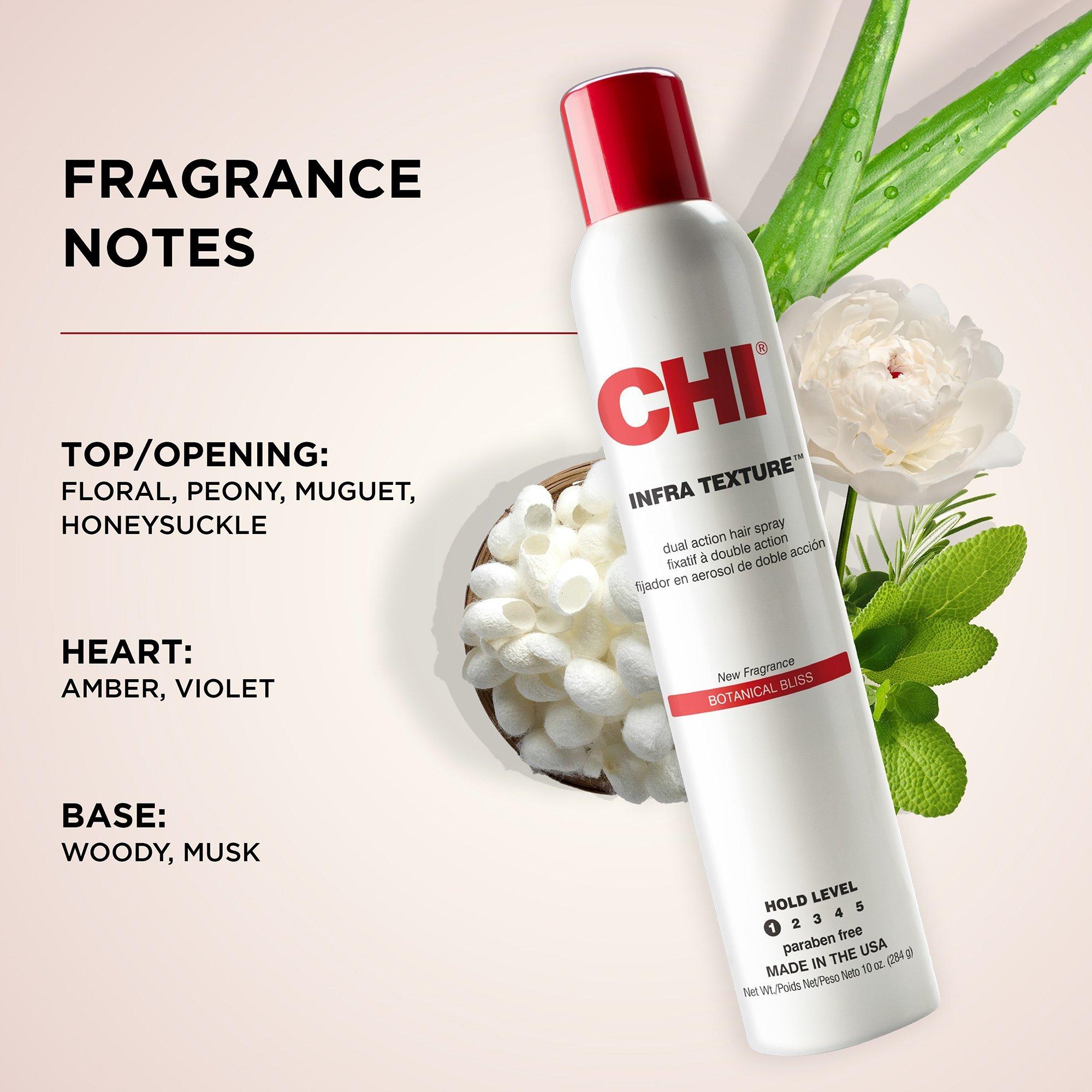 CHI Infra Texture Hair Spray - Thumbnail 2