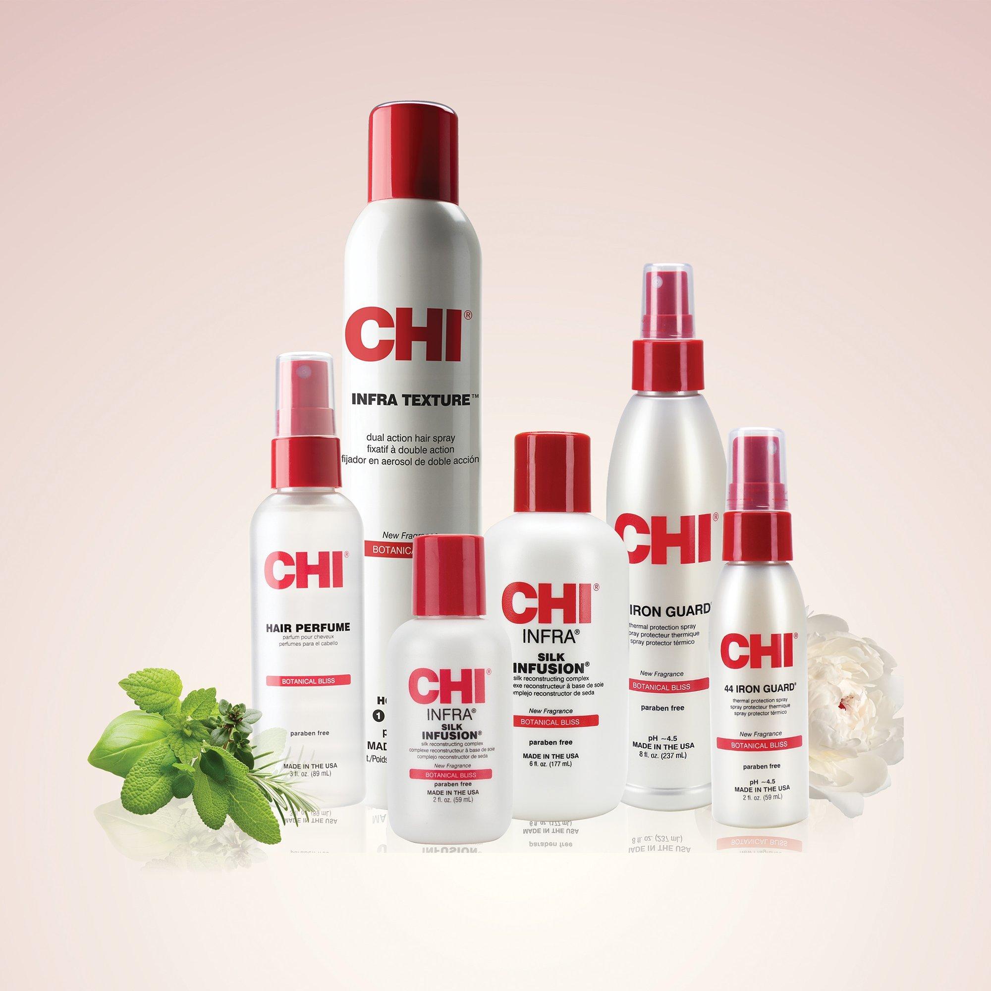 CHI Infra Texture Hair Spray - Thumbnail 3