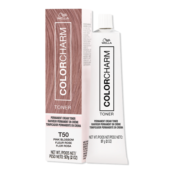 Wella Colorcharm Permanent Crème Toner #1