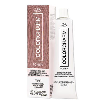 Wella Colorcharm Permanent Crème Toner