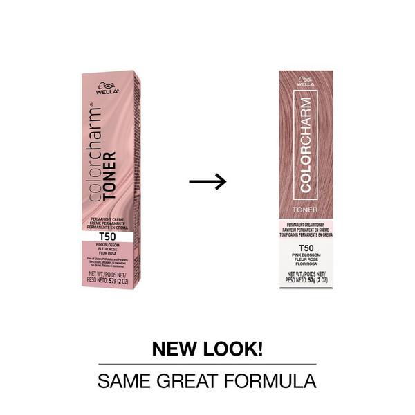 Wella Colorcharm Permanent Crème Toner #2