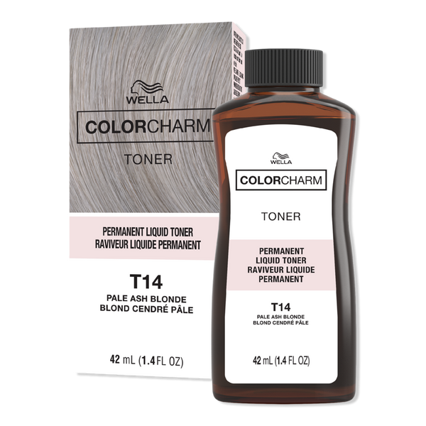 Wella Colorcharm Permanent Liquid Hair Toner #1