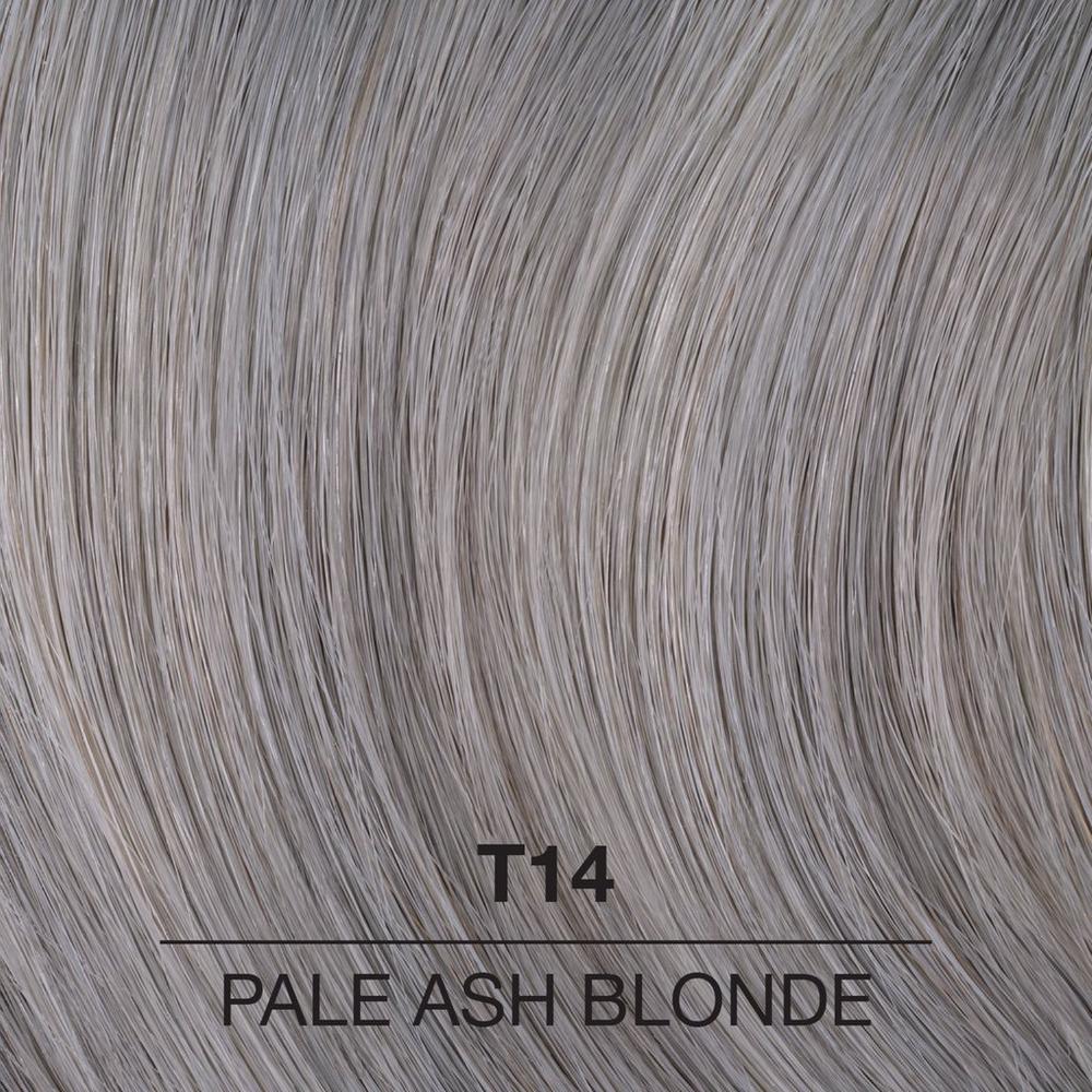 Colorcharm Permanent Liquid Hair Toner - T14 Pale Ash Blonde