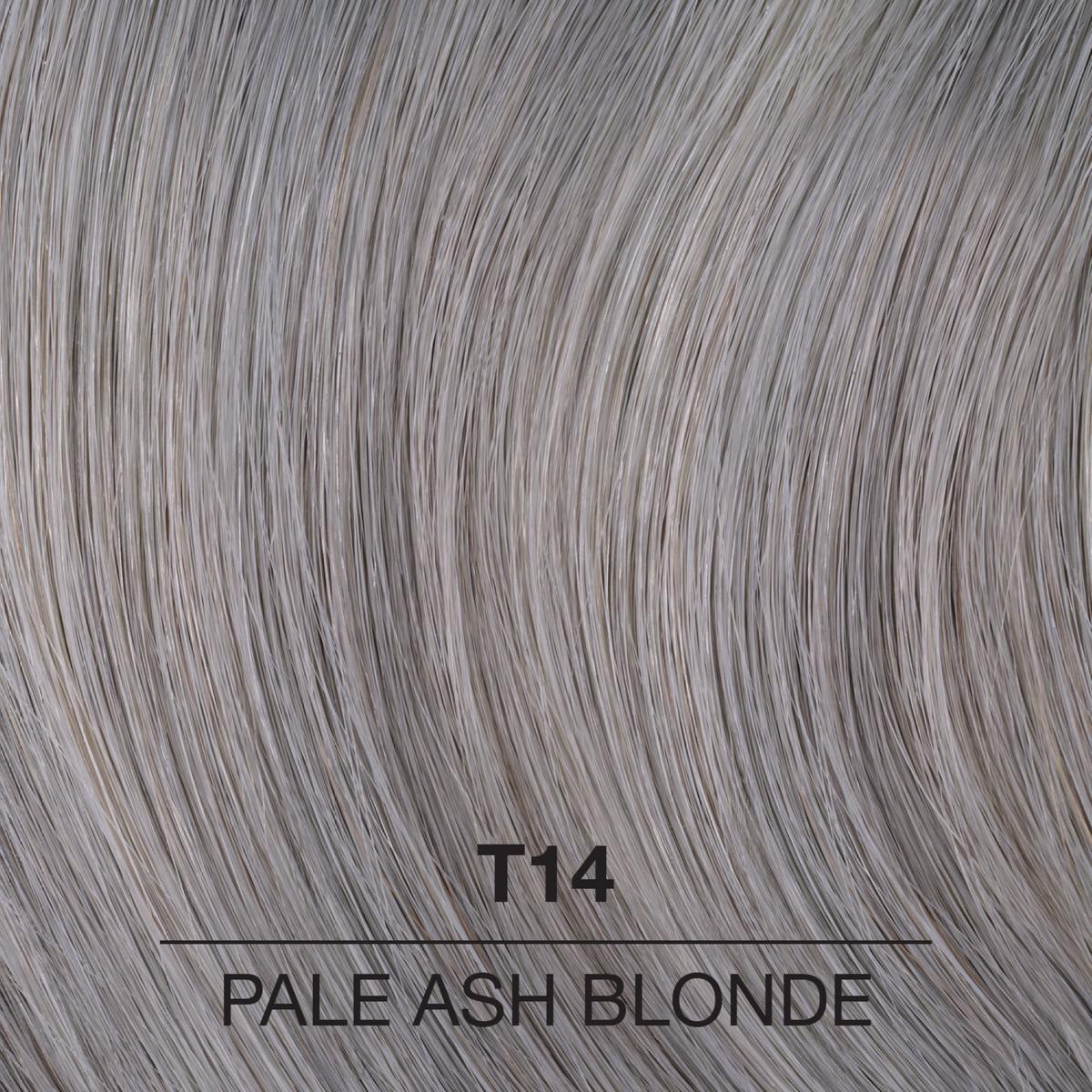 Colorcharm Permanent Liquid Hair Toner - T14 Pale Ash Blonde
